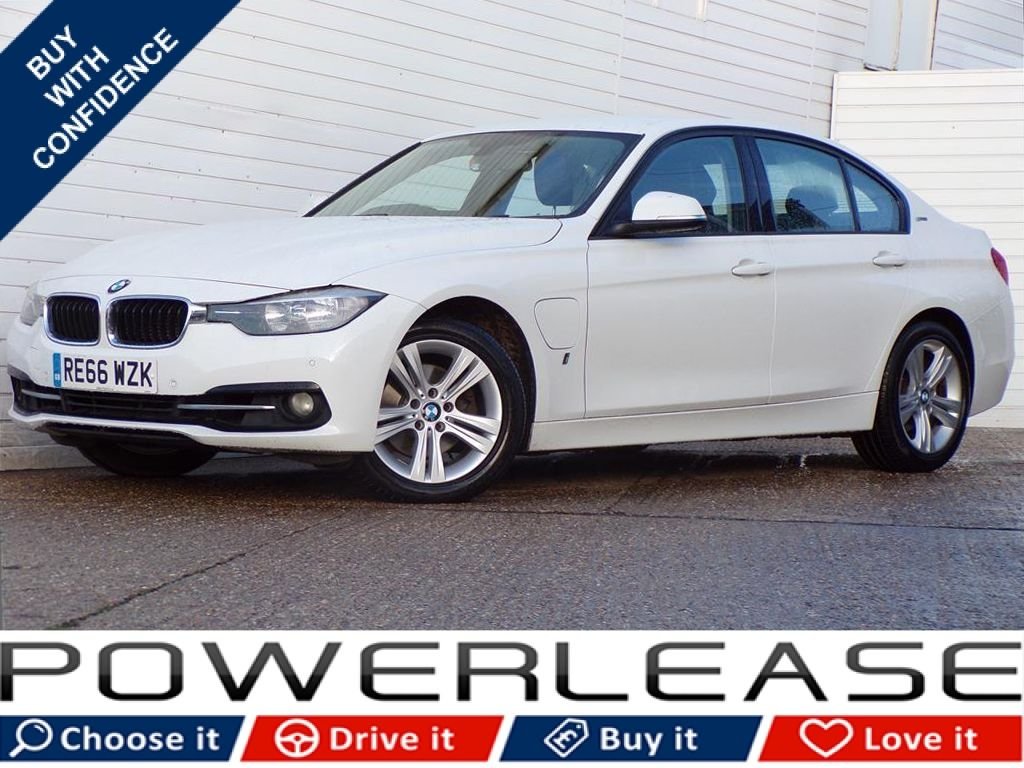 View our BMW 3 SERIES