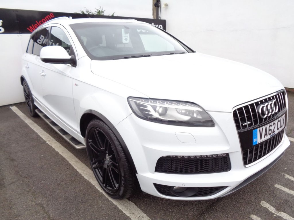 View our AUDI Q7