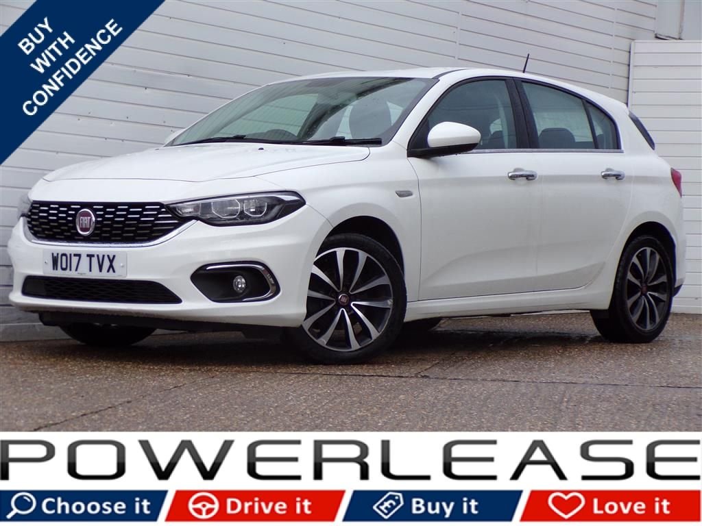 View our FIAT TIPO
