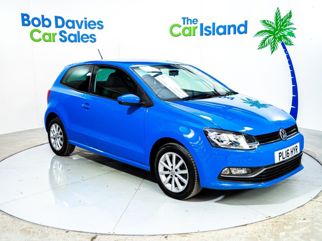 View our VOLKSWAGEN POLO