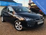 USED 2008 57 FORD FOCUS 1.6 ZETEC CLIMATE 5d 116 BHP 5 Door Petrol with MOT till January 2021