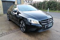 USED 2014 05 MERCEDES-BENZ A CLASS 1.6 A180 BLUEEFFICIENCY SPORT 5d 122 BHP DARKENED REAR GLASS