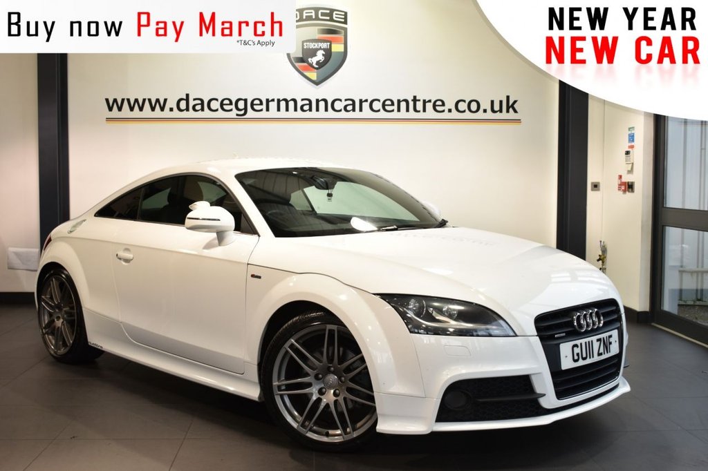 View our AUDI TT