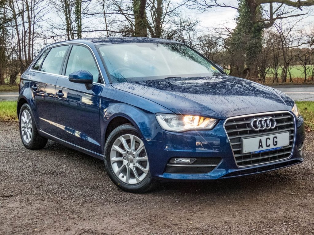 View our AUDI A3