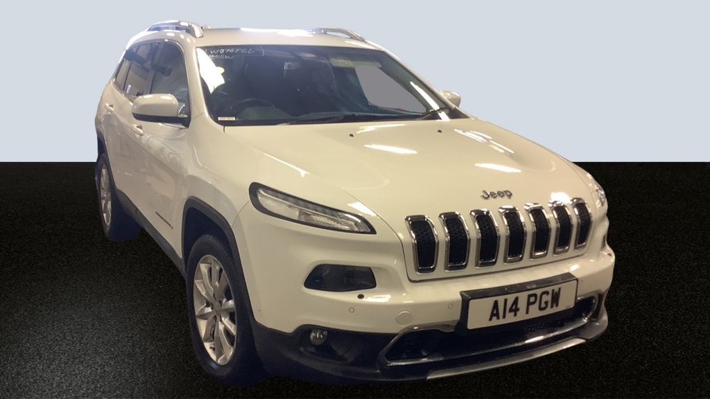 View our JEEP CHEROKEE