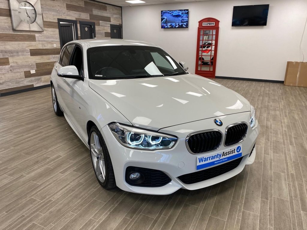 View our BMW 1 SERIES