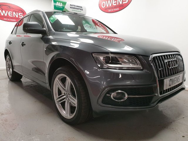 View our AUDI Q5