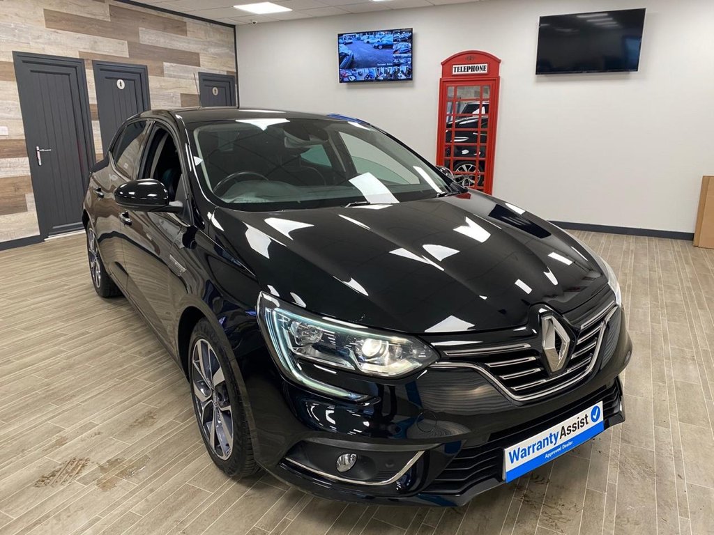 View our RENAULT MEGANE
