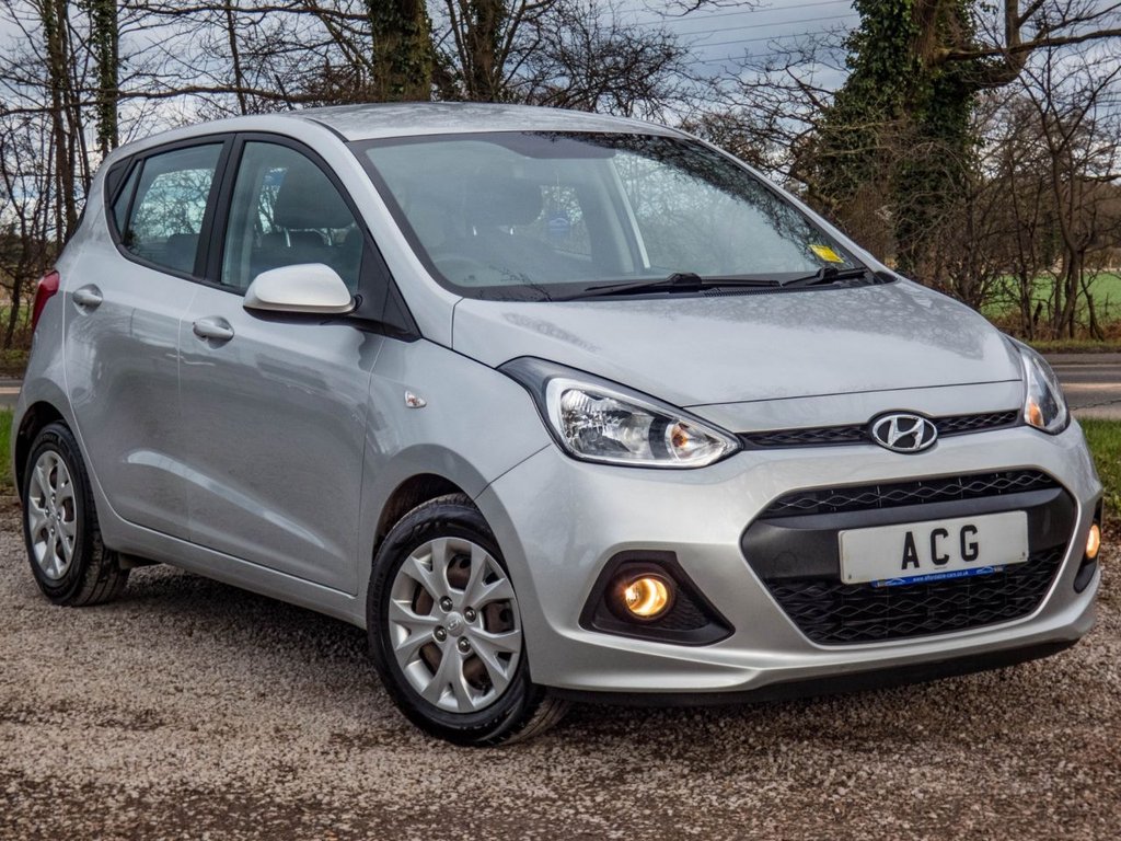 View our HYUNDAI I10