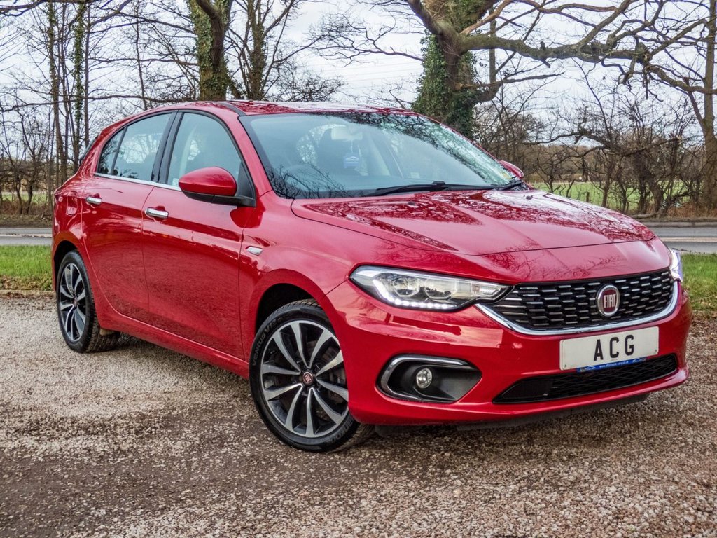 View our FIAT TIPO