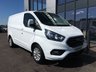 USED 2019 19 FORD TRANSIT CUSTOM 2.0 300 LIMITED L1 H1  130PS EURO 6 - CARPLAY - AIRCON