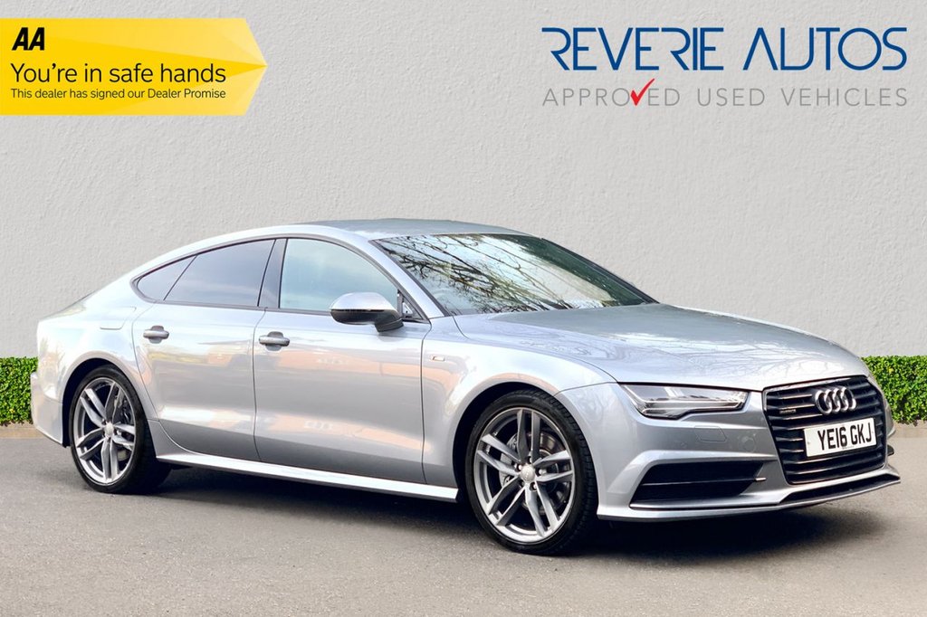 View our AUDI A7