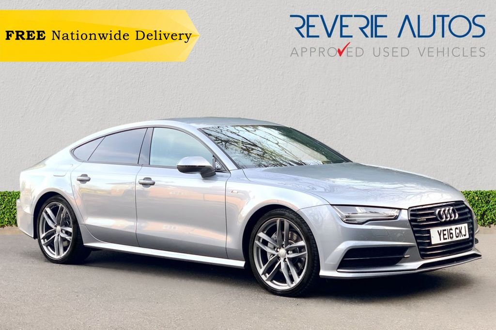 View our AUDI A7