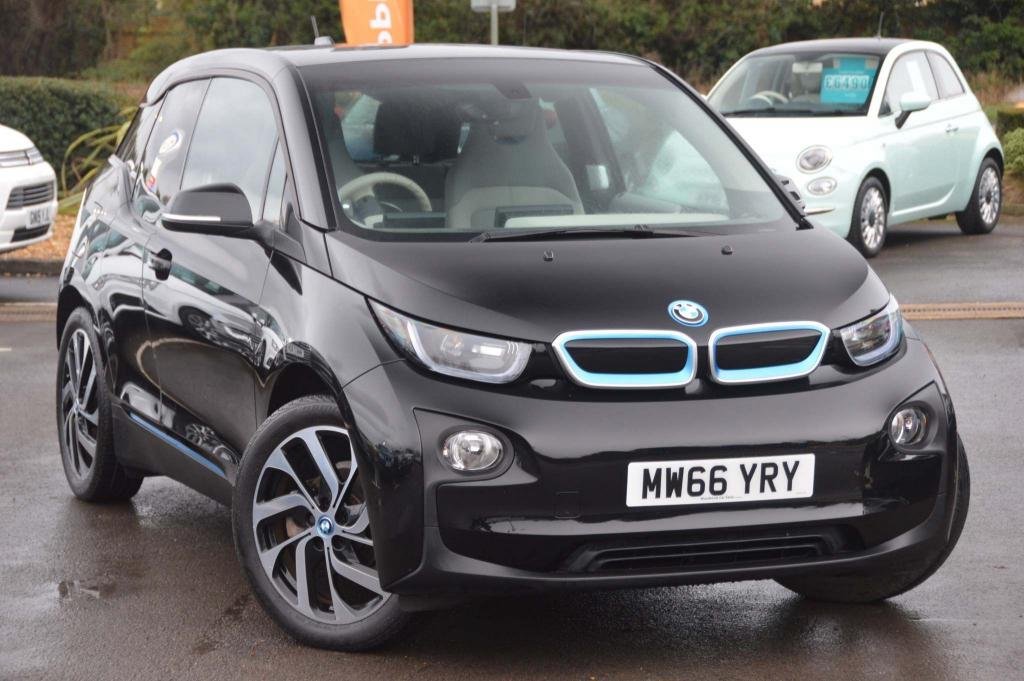 View our BMW I3