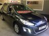 USED 2013 63 PEUGEOT 308 1.6 HDI  ACCESS ESTATE &pound;30 Road Tax