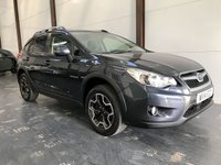 USED 2014 14 SUBARU XV 2.0i Start-Stop SE Premium AWD 5dr 4WD, Differential Lock, Heated Leather Seats, Satellite Navigation, Bluetooth, Premium Specification, Immaculate Condition.