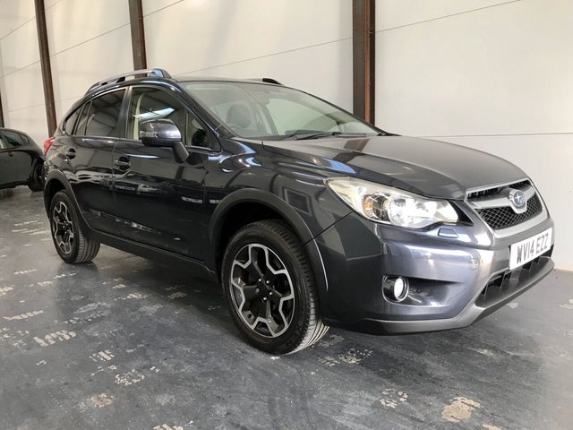 2014 14 Subaru Xv 2.0i Start-Stop SE Premium AWD 5dr