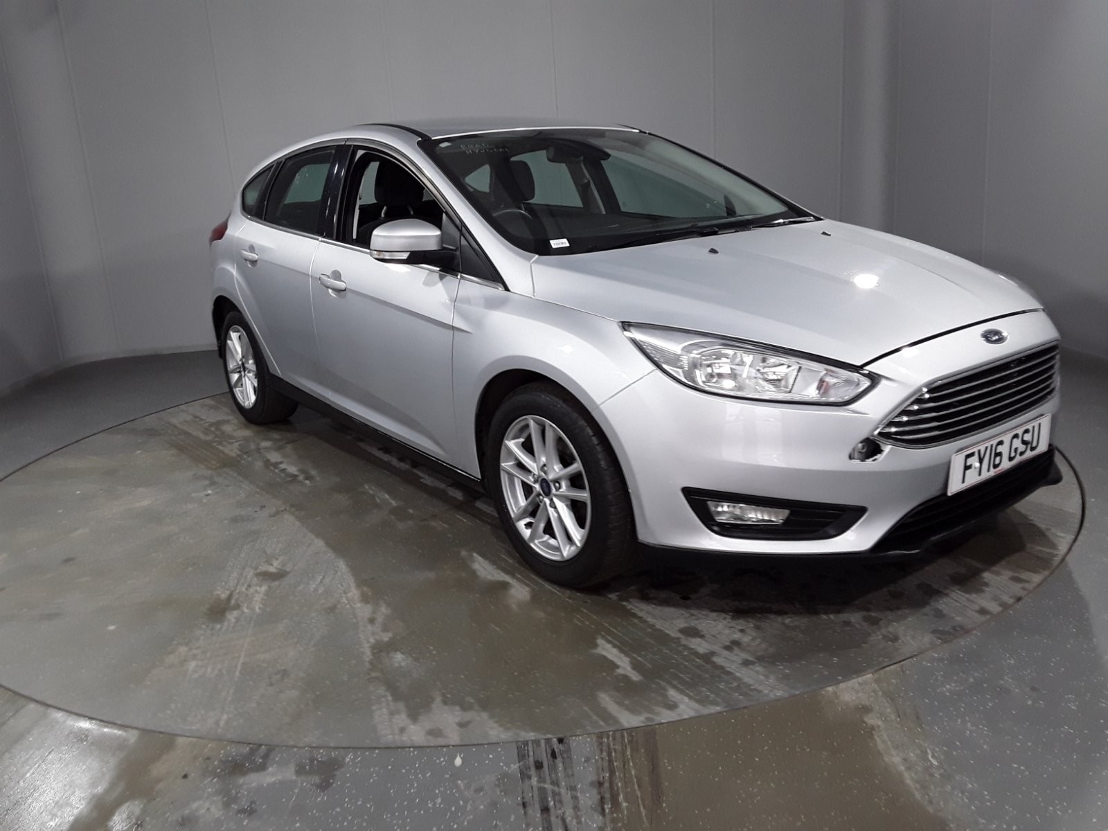 View our FORD FOCUS