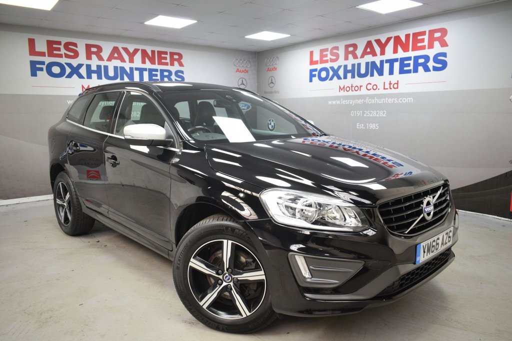 View our VOLVO XC60