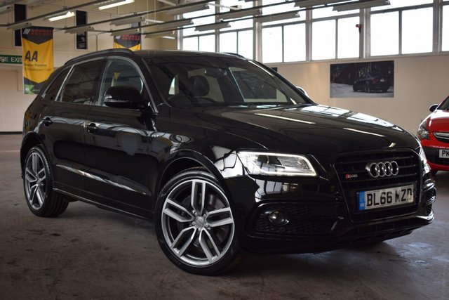 View our AUDI Q5