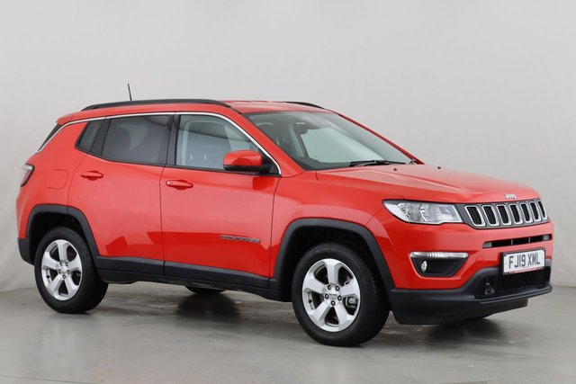 View our JEEP COMPASS
