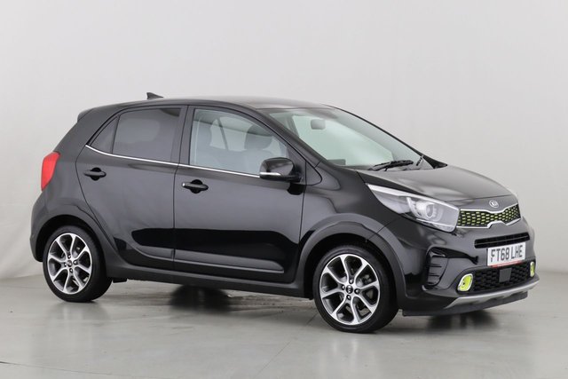 View our KIA PICANTO