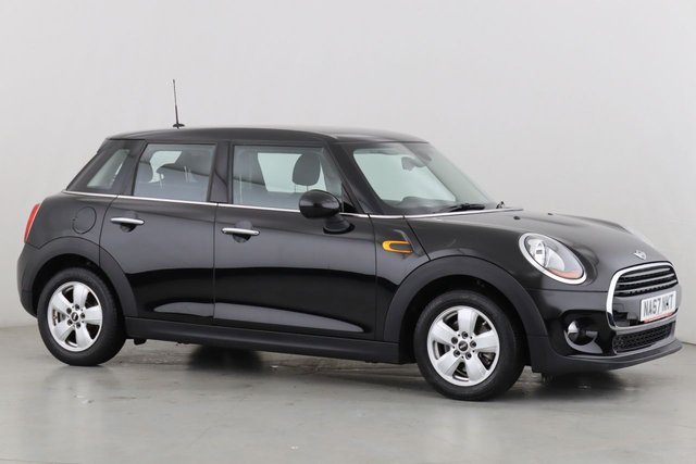 View our MINI HATCH COOPER