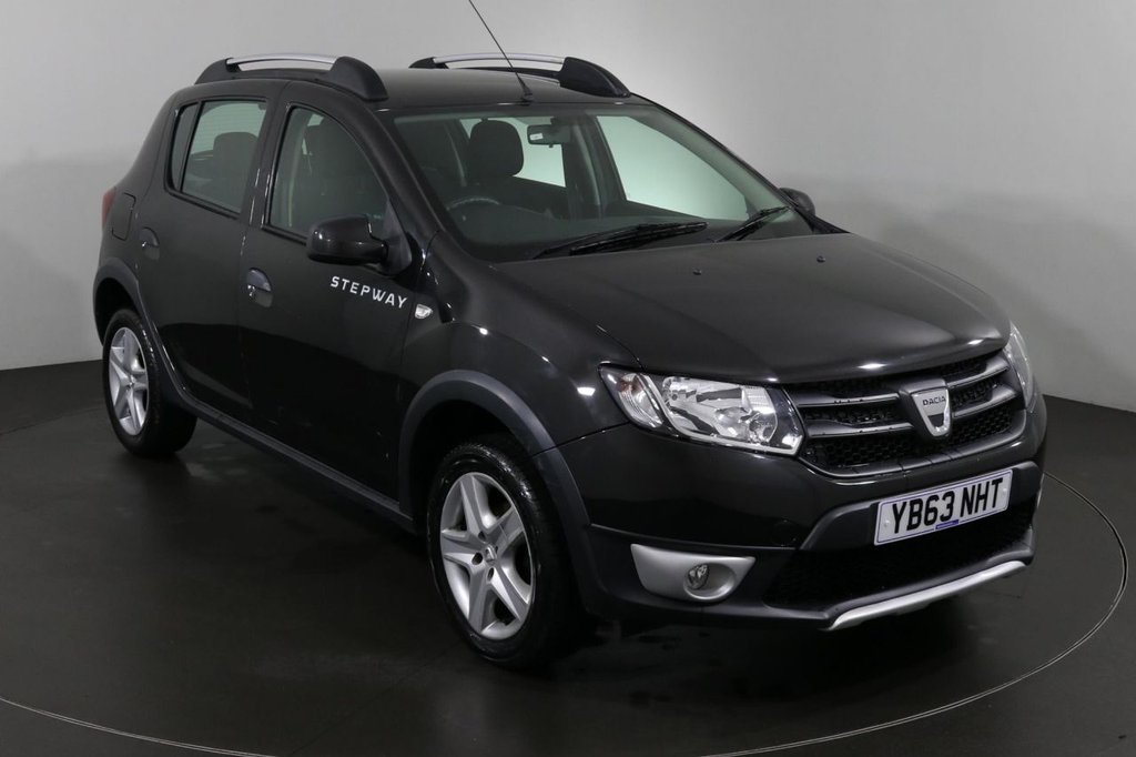 View our DACIA SANDERO