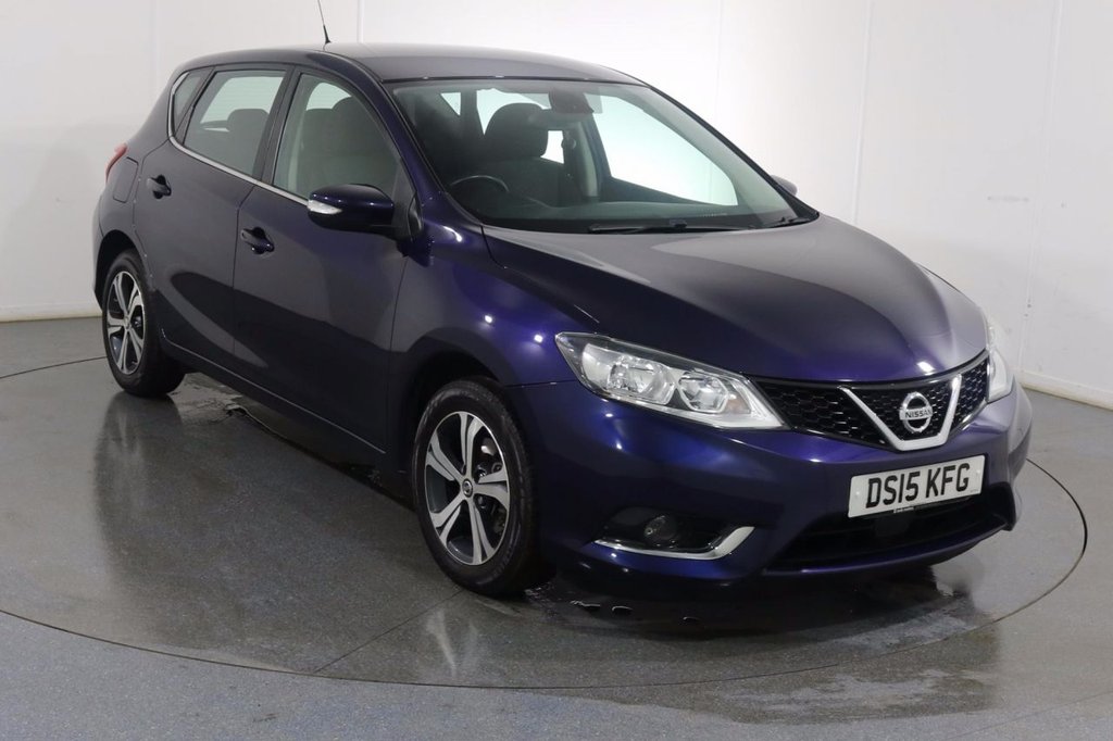 View our NISSAN PULSAR