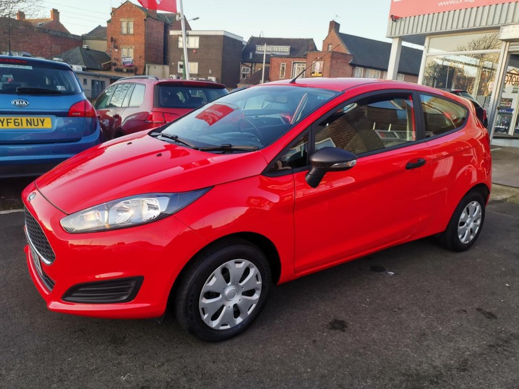 View our FORD FIESTA