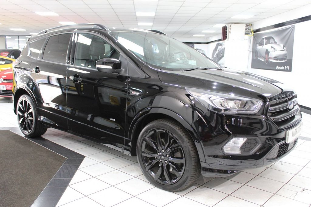 View our FORD KUGA
