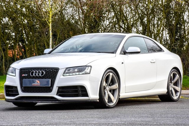 2011 11 Audi A5 4.2 RS5 FSI QUATTRO 2d 444 BHP