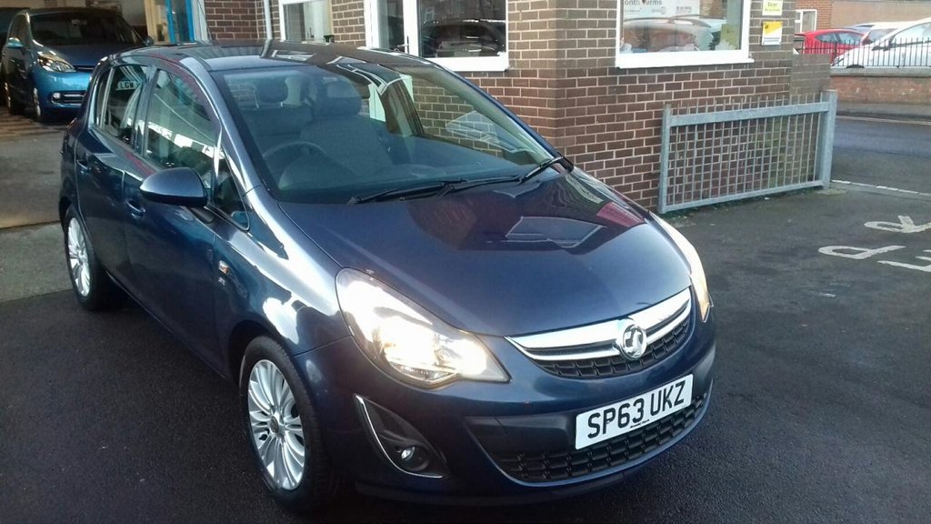View our VAUXHALL CORSA