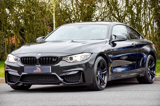 2014 K BMW M4 3.0 M4 2d 426 BHP