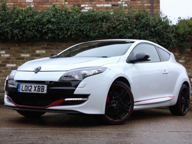 2012 12 Renault Megane 2.0 Renaultsport Cup 3dr (Recaro Seats)