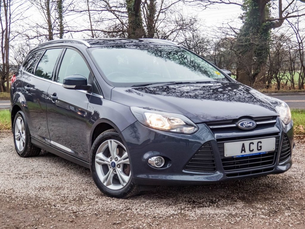 View our FORD FOCUS