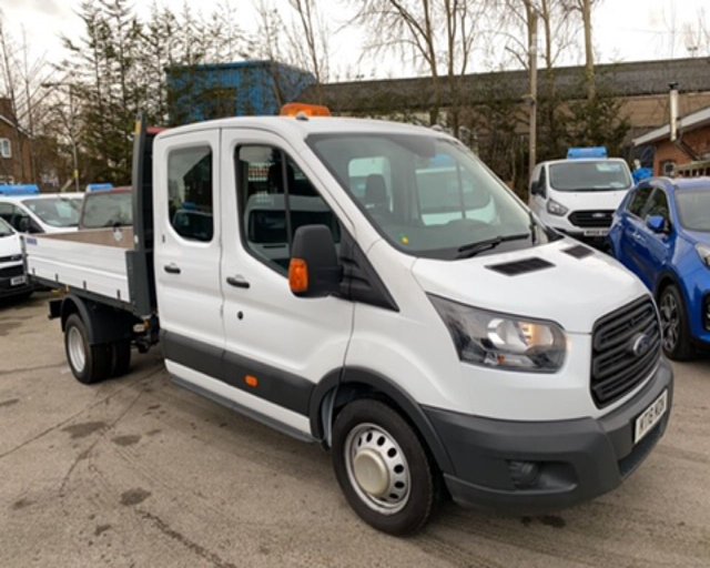 ford transit passenger side mirror
