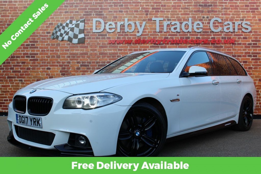 View our BMW 5 SERIES