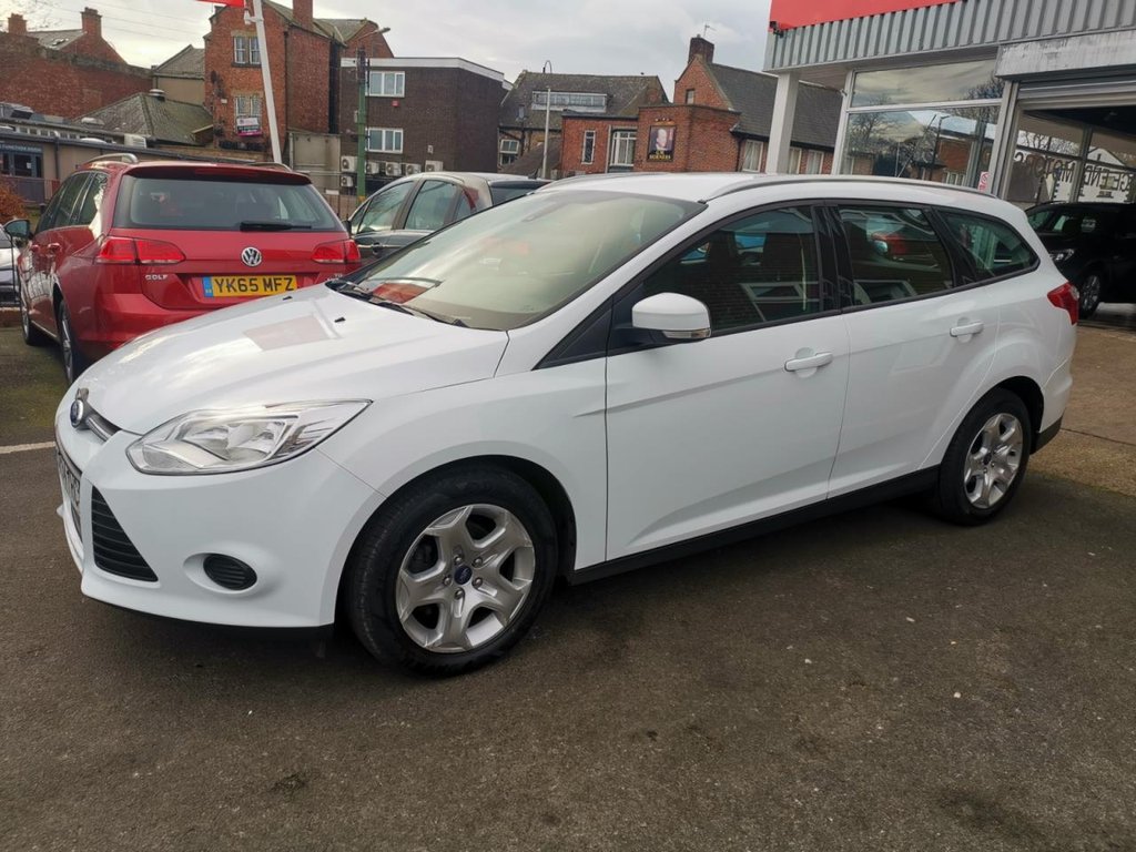 View our FORD FOCUS