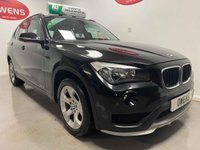 USED 2015 64 BMW X1 2.0 SDRIVE18D SE 5d 141 BHP 15 MONTH AU WARRANTY