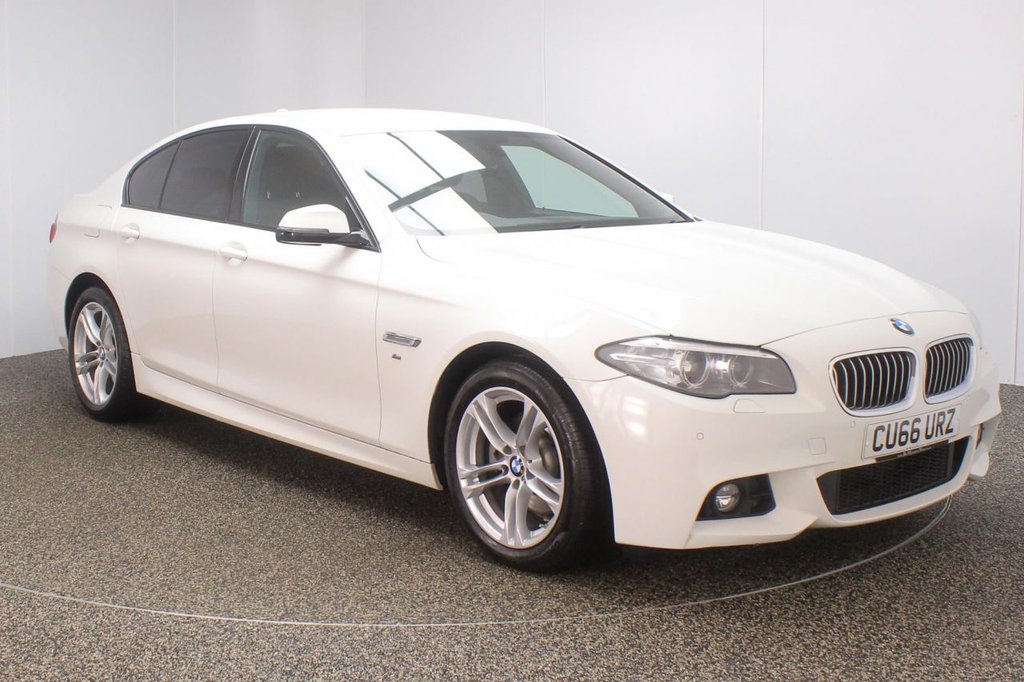 View our BMW 5 SERIES