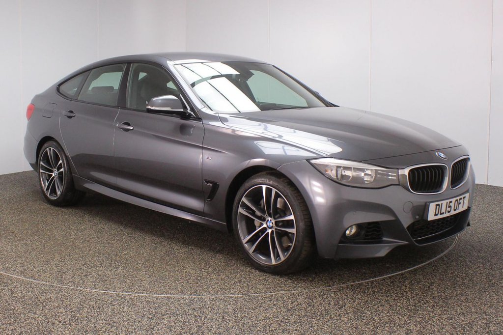 View our BMW 3 SERIES GRAN TURISMO