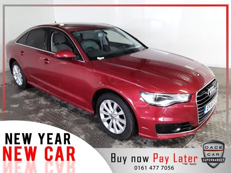 View our AUDI A6