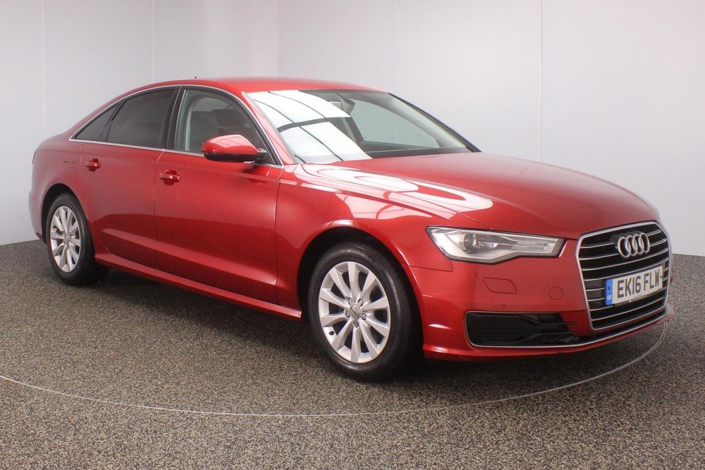 View our AUDI A6