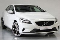 USED 2017 67 VOLVO V40 2.0 D3 R-DESIGN PRO 5d 148 BHP HATCHBACK