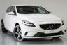 USED 2017 67 VOLVO V40 2.0 D3 R-DESIGN PRO 5d 148 BHP HATCHBACK