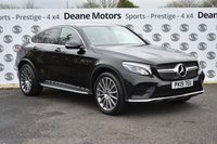 USED 2019 19 MERCEDES-BENZ GLC-CLASS 2.1 GLC 250 D 4MATIC AMG LINE PREMIUM 4d 201 BHP SUNROOF 20in ALLOYS AMG LINE PREMIUM HUGE SPEC