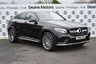 USED 2019 19 MERCEDES-BENZ GLC-CLASS 2.1 GLC 250 D 4MATIC AMG LINE PREMIUM 4d 201 BHP SUNROOF 20in ALLOYS AMG LINE PREMIUM HUGE SPEC