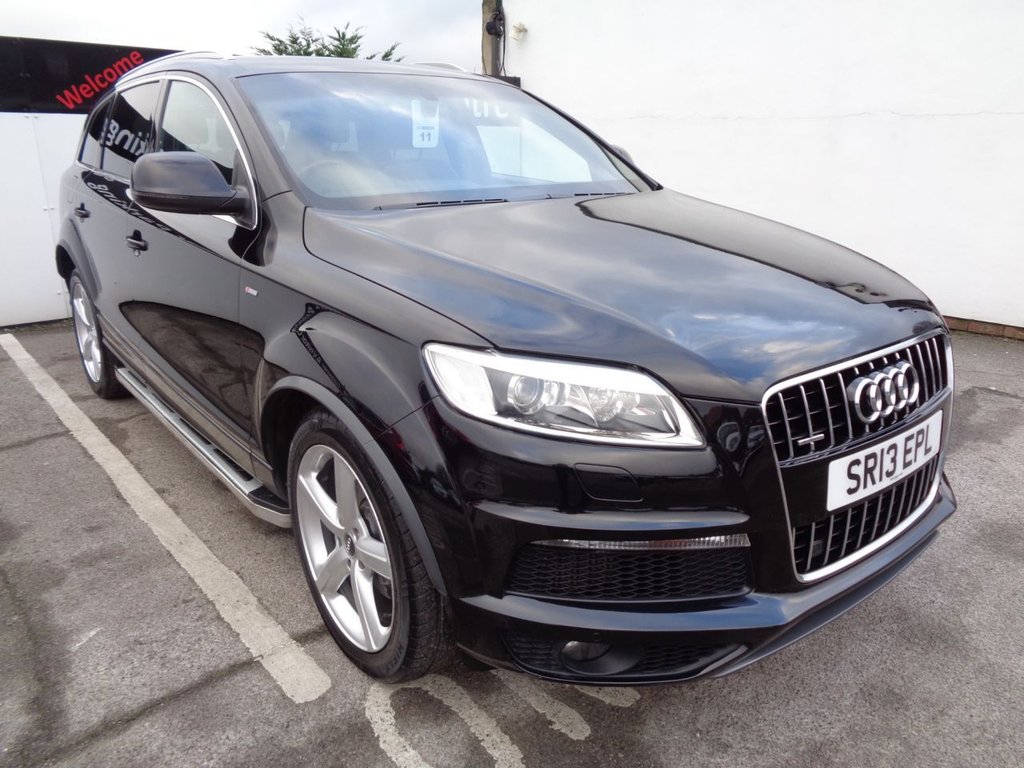 View our AUDI Q7