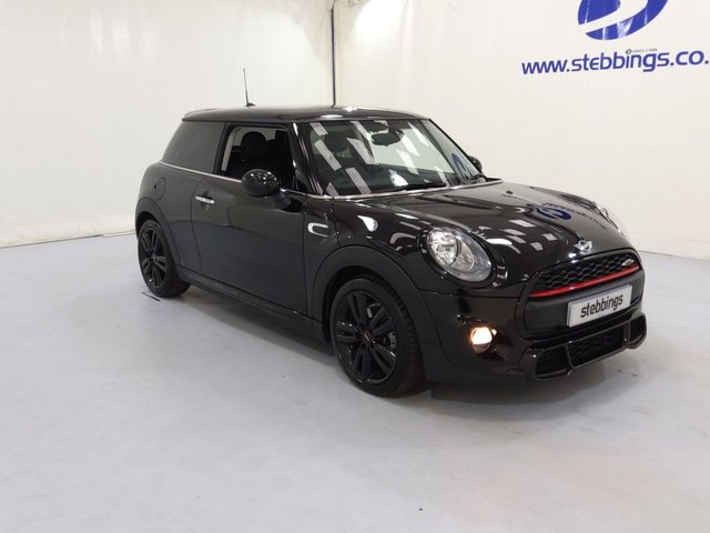 2017 67 MINI HATCH 1.5 ONE 3d 137 BHP *JCW STYLE PACK**